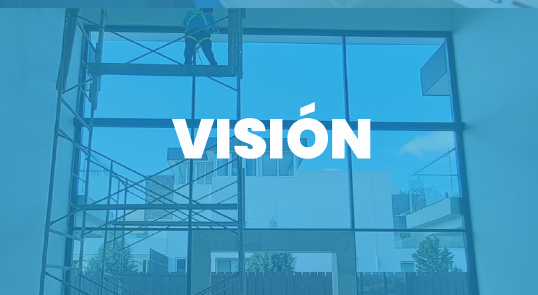 Visión de Master Clean El Salvador